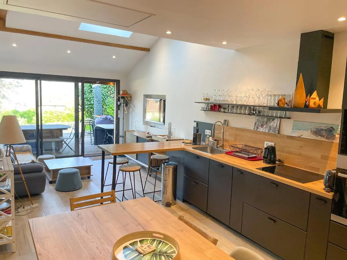 Le Loft A Deux Pas Du Lac تالوار فرنسا