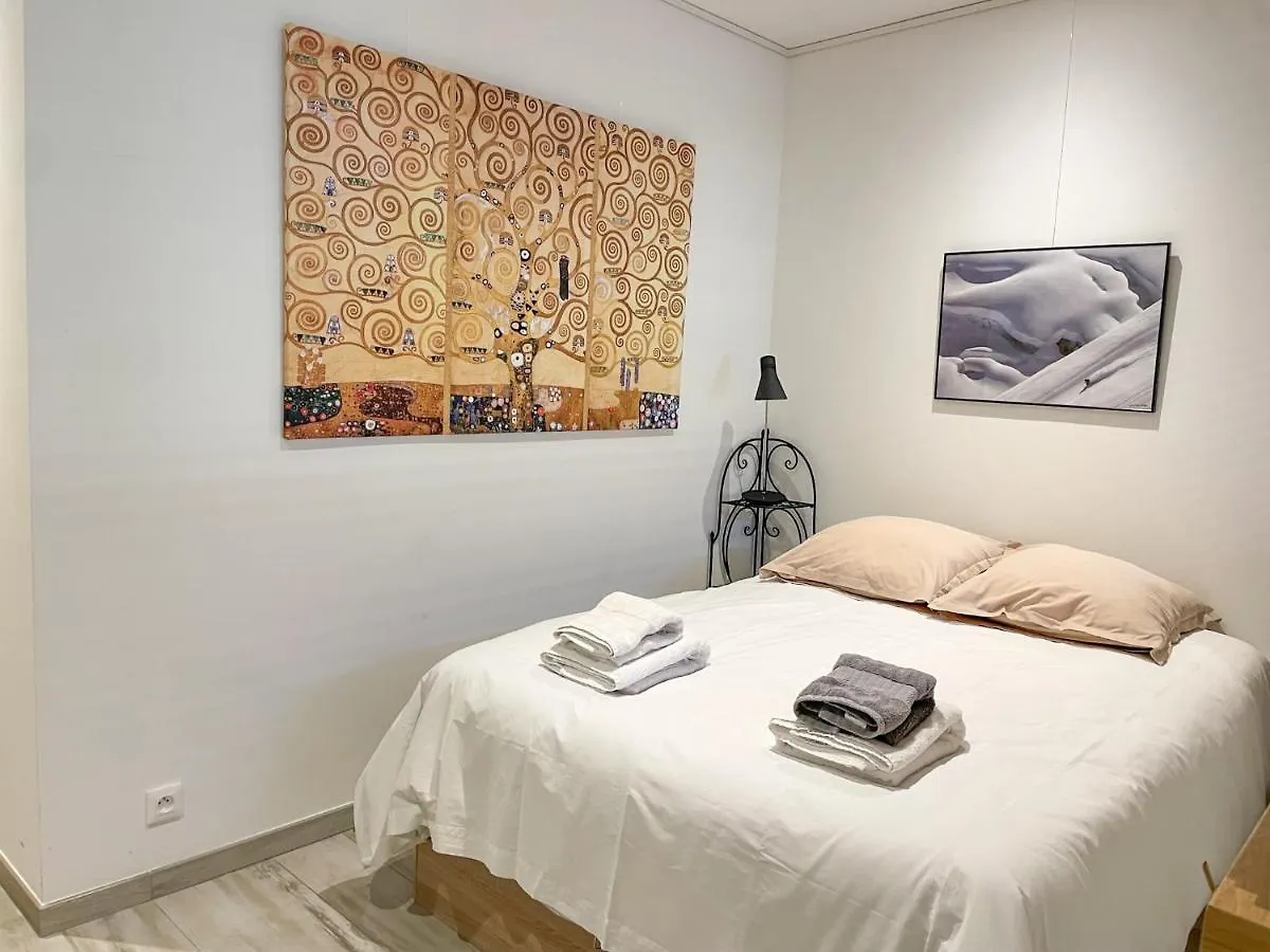 Le Loft A Deux Pas Du Lac تالوار 0*,  فرنسا