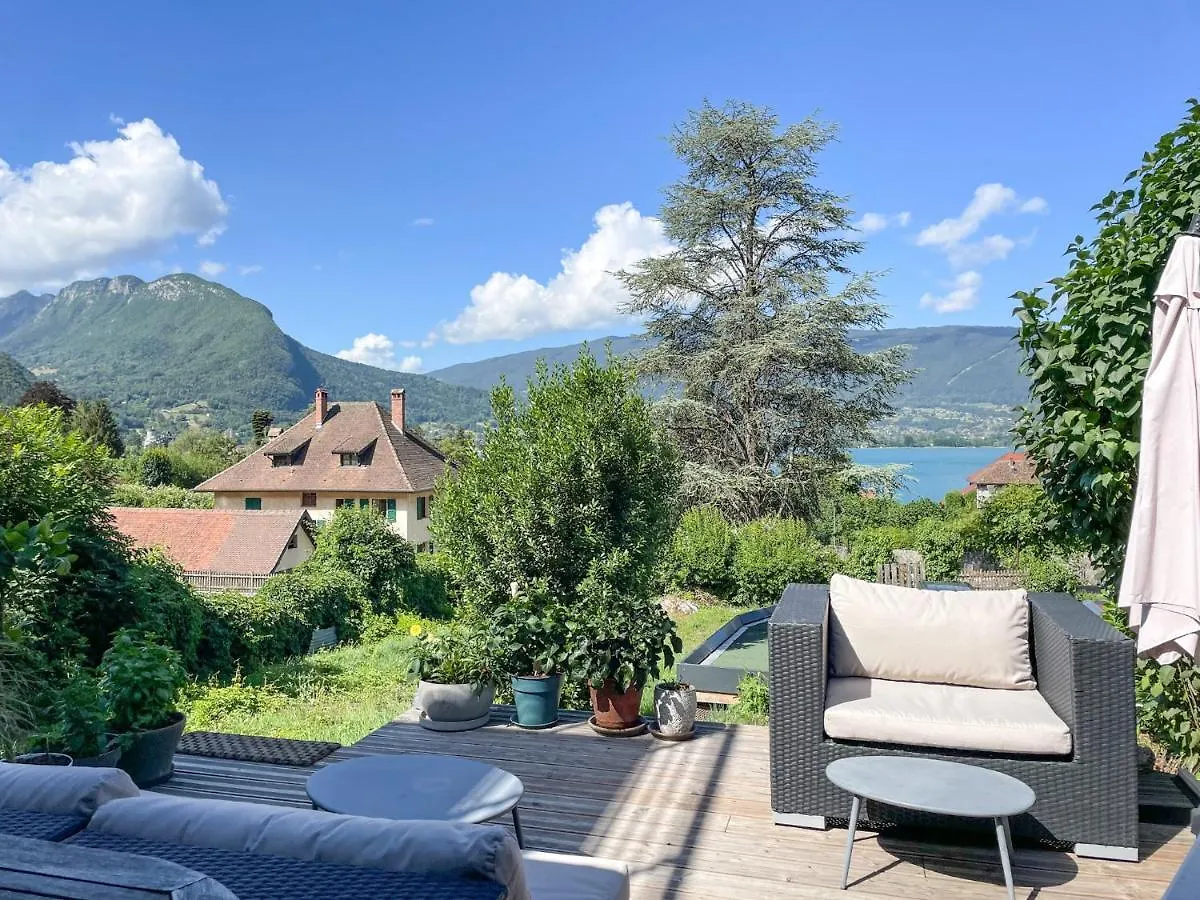 Le Loft A Deux Pas Du Lac تالوار